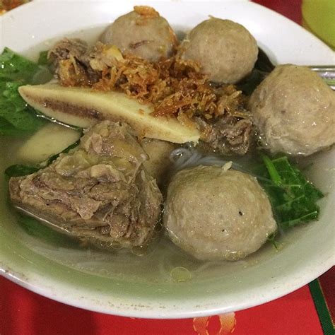 Bakso Rusuk Solo di Bekasi