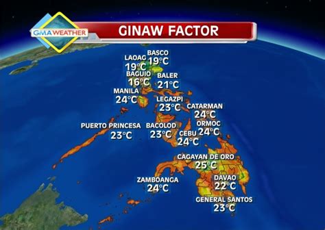 Metro Manila temperature reaches new low at 15.8° Celsius │ GMA News Online