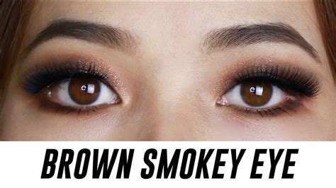 Smokey Eye Makeup For Droopy Eyes | Makeupview.co