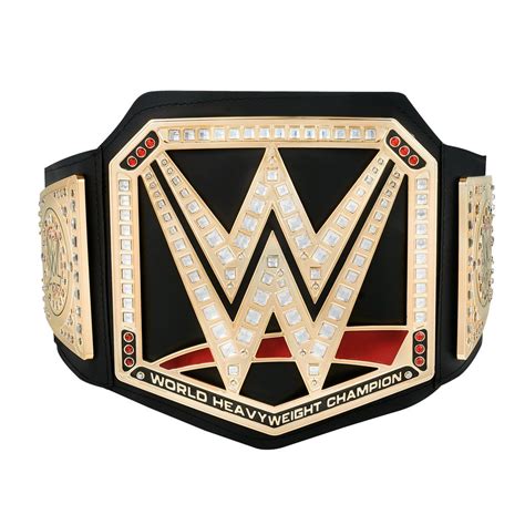 Buy New WWE World Heavyweight Championship Replica Kids Title Belt ...