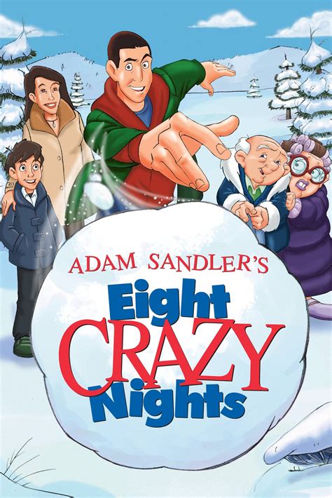 Eight Crazy Questions for Eight Crazy Night’s Director Seth Kearsley ...