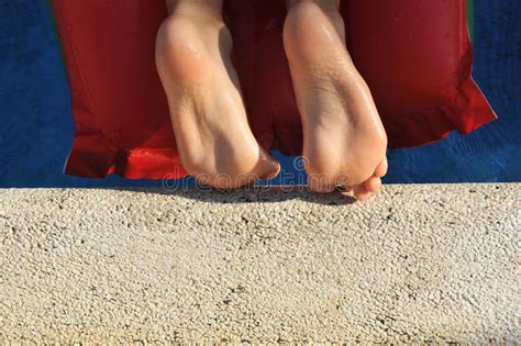 Children in Swimming Pool, Summer Vacation Stock Photo - Image of bath ...