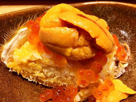 Omakase (10,000B++) by Chef Masa @Ginza Sushi Ichi - Gallery - Foodie's Journie