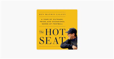 ‎The Hot Seat on Apple Books