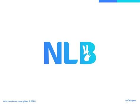 NLB Logo Concept by Daya Graphics | Logo concept, Logo design, Vimeo logo