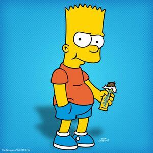 Butterfinger - Wikisimpsons, the Simpsons Wiki