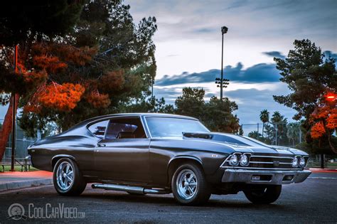 1969 Chevelle SS with 454