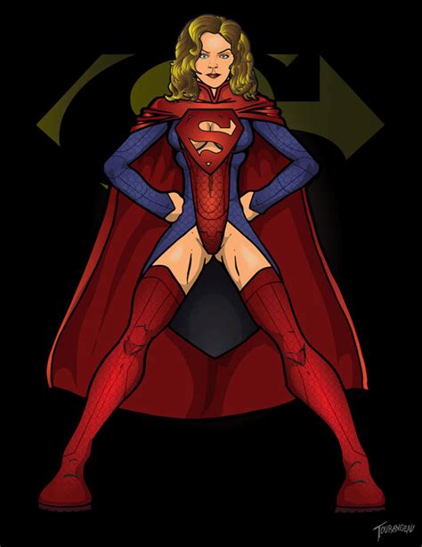 Supergirl Animated GIF by stourangeau on DeviantArt