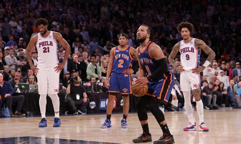 Knicks vs 76ers Live Stream: Time, TV Channel, How to Watch, Odds