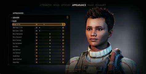 The Outer Worlds Character Creation Guide