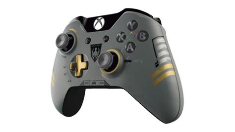 Elite Modded Controller Xbox One Advanced Warfare