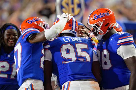 Gators’ defense shines vs McNeese State | GatorCountry.com