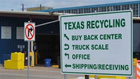 Texas Recycling earns community honor - Recycling Today