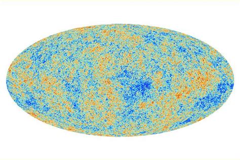 Cosmic Microwave Background | Center for Astrophysics | Harvard & Smithsonian