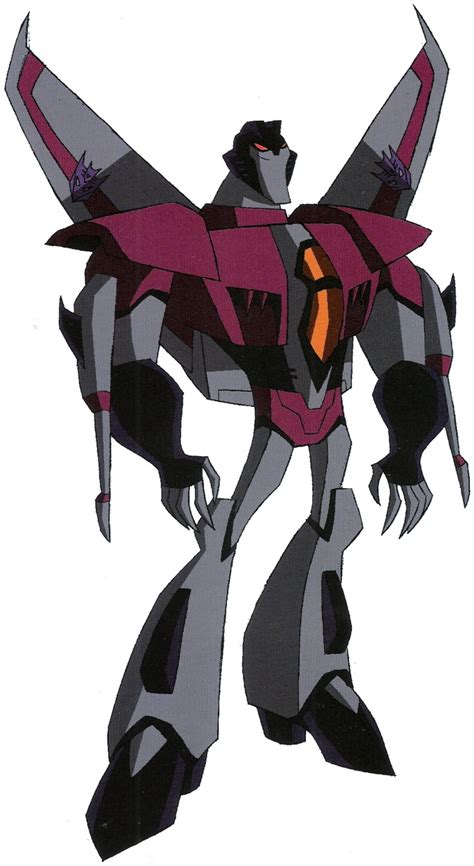 Starscream | Transformer Titans: Animated Wiki | FANDOM powered by Wikia