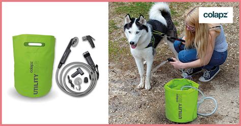 Portable Dog Showers | Updated 2023 Reviews, Prices & Ratings