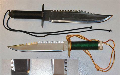 Rambo Mission Knife Turns 35 - Blade | Scribd