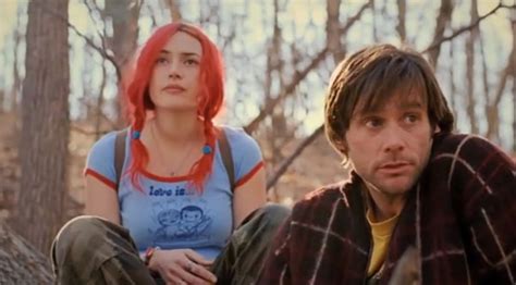 Michel Gondry's Eternal Sunshine of the Spotless Mind (2004) has a plot ...