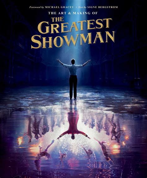 The Art and Making of The Greatest Showman | Book by Signe Bergstrom ...