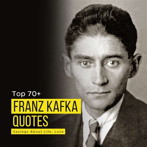 Top 70+ Franz Kafka Quotes | Sayings About Life, Love | Quotesmasala