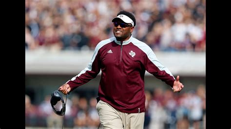 Andy Staples of Sports Illustrated on Kevin Sumlin's Hot Seat | The Rich Eisen Show | 9/7/17 ...