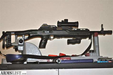 ARMSLIST - For Sale: Hi-Point .45 ACP 4595TS Carbine