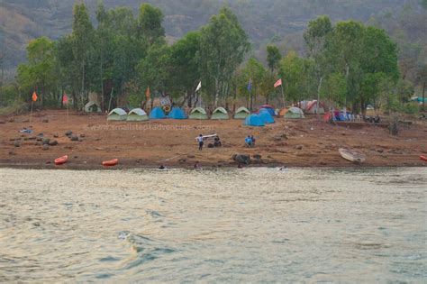 Pawna Lake Camping in Lonavala | Best packages available