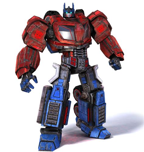 Optimus Prime - War for Cybertron - Optimus Prime photo (38057610) - fanpop