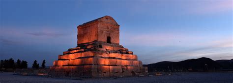 Cyrus The Great Tomb Inside