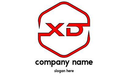 Xd Logo Vector Images (over 1,600)