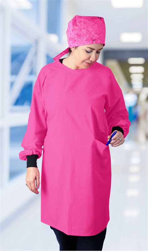 PPE Gown – reusable, washable and waterproof | Vancomed