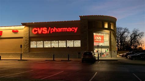 A CVS pharmacy is seen Monday, December 21, 2020, in Tulsa, Okla ...