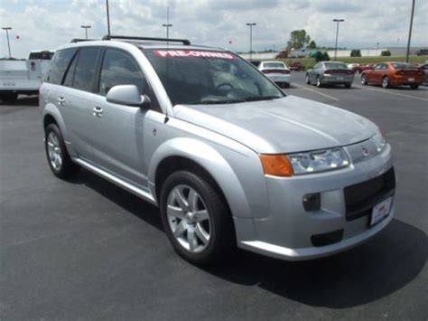 2005 Saturn VUE Red Line Data, Info and Specs | GTCarLot.com