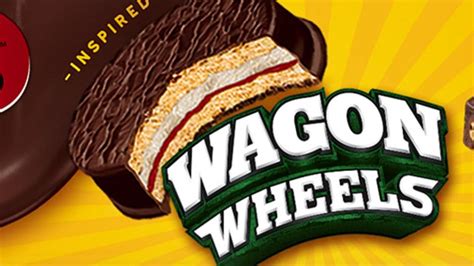 Arnott’s transforms Wagon Wheel, Jatz, Iced VoVo biscuits into ...