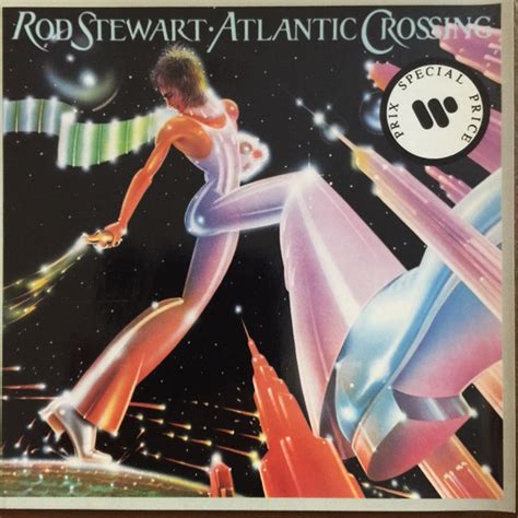 Rod Stewart - Atlantic Crossing (CD) | Discogs