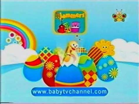 BabyTV UK - Idents (August 2007) | Art, Thankful, Pincode