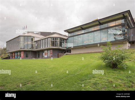 Pitlochry Festival Theatre Stock Photo - Alamy