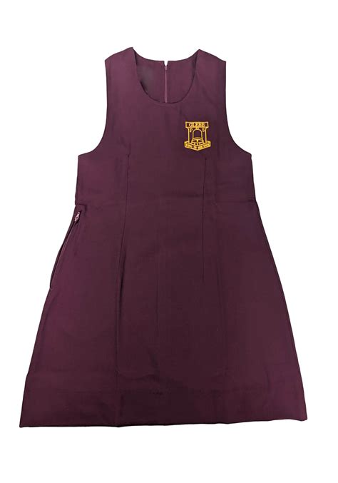 Glebe Girls Winter Tunic | Shop at Pickles Schoolwear | School Uniforms ...