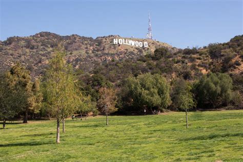 LAKE HOLLYWOOD PARK | City of Los Angeles Department of Recreation and ...