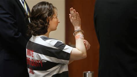 In 'extraordinary' case, Gypsy Blanchard gets 10 years for murdering mother