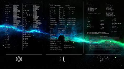 Physics Equations WQHD 1440P Wallpaper | Pixelz