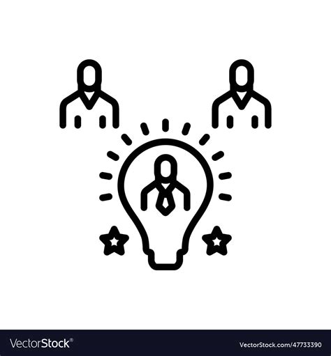 Leadership Royalty Free Vector Image - VectorStock