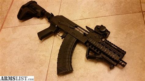 ARMSLIST - For Sale: Mini Draco ak47