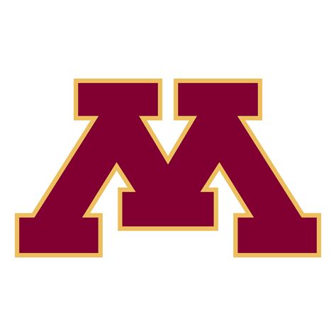 Minnesota Golden Gophers Logo PNG Transparent & SVG Vector - Freebie Supply