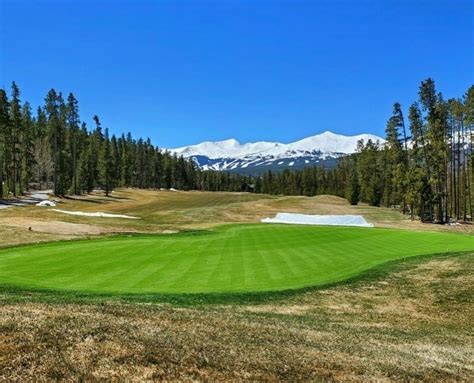 Breckenridge Golf - Breckenridge Grand Vacations Blog