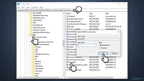 How to enable Local Security Authority (LSA) Protection in Windows 11?