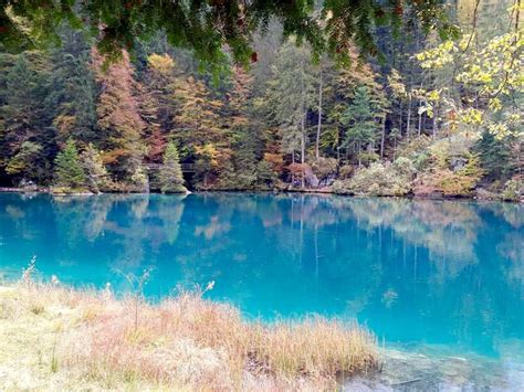 Blausee Routes for Walking and Hiking | Komoot