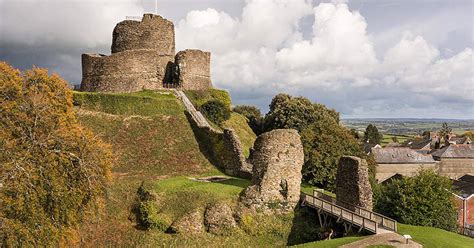 History of Launceston Castle | English Heritage