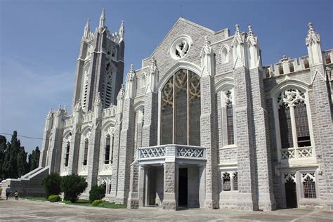 medak church | places4all