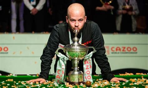 Ronnie O'Sullivan's manager shares true feelings over Luca Brecel ...